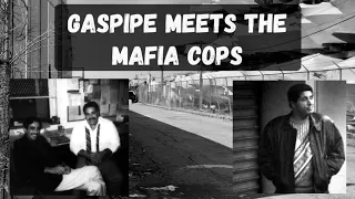 Anthony “Gaspipe” Casso Meets the Mafia Cops. On location in Brooklyn, NYC.