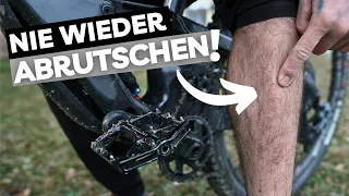 Damit hast Du MAXIMALEN GRIP! Das Beste MTB Flat Pedal - Jordan Hugo