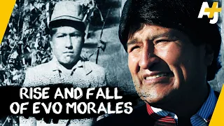 How A Farm Boy Became Bolivia’s President - And Lost It All | AJ+