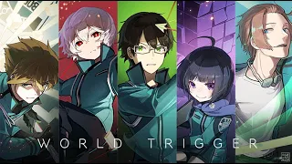 【World Trigger】 Season 2 OP 1 Full Song - 『Force』 Extended by TOMORROW X TOGETHER