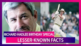 Happy Birthday Richard Hadlee: Lesser-Known Facts About One Of Cricket’s Finest All-Rounders