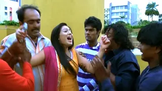 Shankar give order to his man to Kidnap Nikesha Patel | Kannada Matinee