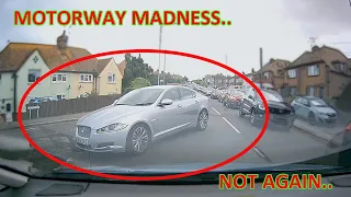 Dash cam UK - Bad Driver  - Road Rage - Driving Fail Vol.5