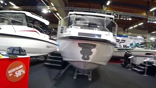 Vene Bat 2018 HELSINKI! Выставка катеров  и лодок в Финляндии 2018 !!!