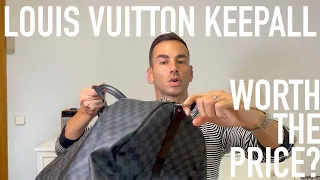 Louis Vuitton Keepall Review