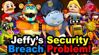 SML YTP: Jeffy’s Security Breach Problem!