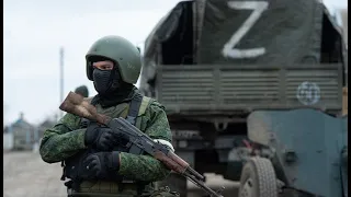 Russian army-2022 ЛЮБЭ - Комбат戰鬥(中俄字幕)