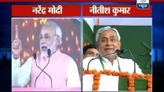 Modi Vs Nitish: Who is lying?