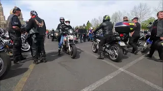 Otwarcie sezonu motocyklowego Licheń 2022 r.