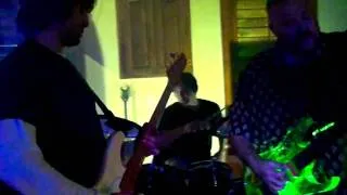 War Pigs By Black Sabbath Full Band Cover By GHP (HD)