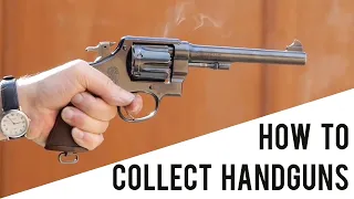 Collecting Handguns in England - Section 7