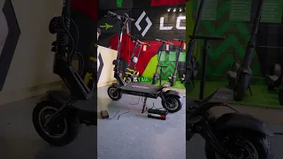 Charge Dualtron Electric Scooters 4.5x as Fast! 🔋