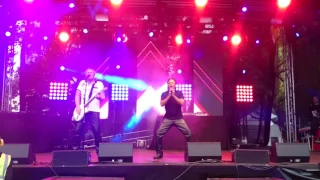 Modern Talking RELOADED Geronimo's Cadillac Live @ Turku GO 90's festival 5.8.2017