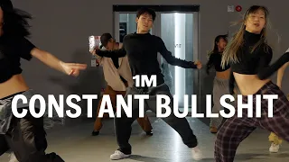 Summer Walker - Constant Bullshit / Jungwoo Kim Choreography