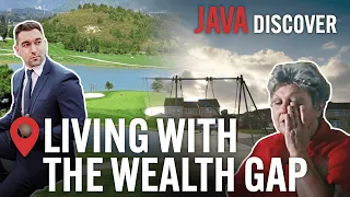 The Divide: The Real People Behind the Wealth Gap | Poverty v Riches USA & UK Documentary