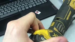 Ушм DeWalt DCG406N