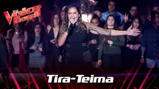 Júlia Dantas canta 'Serrado' no Tira-Teima - The Voice Brasil | 7ª Temporada