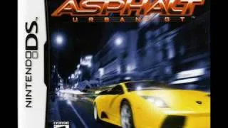 Asphalt: Urban GT (DS) Music - Evolution Mode