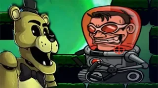 Freddy in Space 2 - Secret FINAL BOSS Fight (+Golden Freddy)