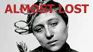 How We Almost Lost This Masterpiece - The Story of The Passion of Joan of Arc