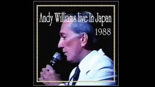 andy williams Vol.1   live in japan-1988-1