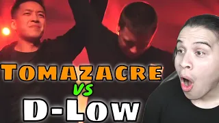 Tomazacre vs D -Low (Grand Beatbox Battle 2019) Final (Reaccion!)