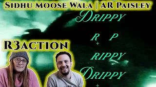 Drippy | (Sidhu Moose Wala) | Mxrci | AR Paisley - Reaction.  #justiceforsidhumoosewala295