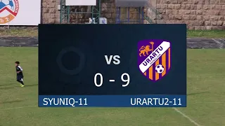 SYUNIQ 11  VS   URARTU2 11