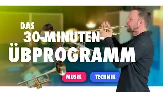 CBM Tutorial 25: Das 30-Minuten-Übprogramm