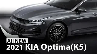 The 2021 Kia Optima will look pretty slick, if this K5 is any indication