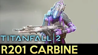 Titanfall 2 - Weapon Showcase - R201 Carbine