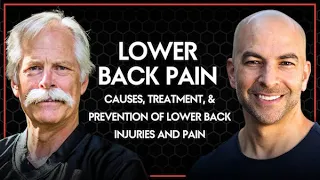 287 ‒ Lower back pain: causes, treatment, and prevention of lower back injuries and pain