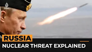 Russia’s nuclear threat in Ukraine war explained | Al Jazeera Newsfeed
