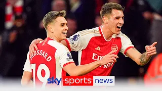 Are Arsenal being underestimated in the Premier League title race? | Super Sunday Matchday