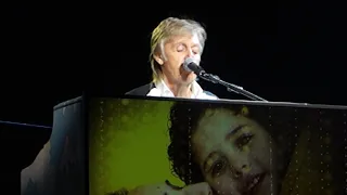 Paul McCartney - "Lady Madonna" - T-Mobile Arena, Las Vegas 6-28-19