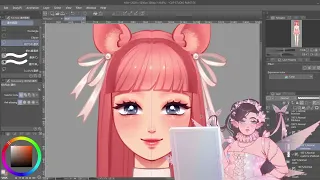 Live2D for Vtubers | Part 1: Cutting Up Your Model Art