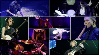 和楽器バンド Wagakki Band : Nine Gates+嶺上開花+河底撈魚 - 2022大新年会 (2022 New Year Party)(sub CC)