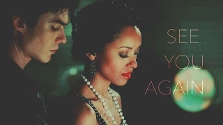 ►Damon + Bonnie | See You Again