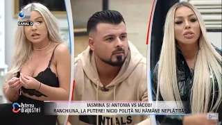 Iasmina, Antonia si Daniela VS Iacob! Se razbuna flirturile esuate! Iasmina: ,,Noi nu te-am vrut.."