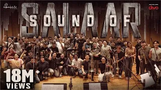 Sound of Salaar | Music By Ravi Basrur | Hombale Films