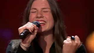 Angelic Voice | Blind audition the voice