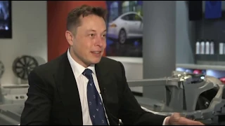 Elon Musk destroys Volkswagen's electric cars