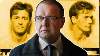 Paul Ferris on Gangster Tam McGraw of Glasgow Scotland