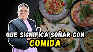 Que Significa Soñar Con Comida // Pastora Pamela Guillen