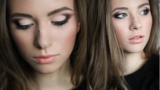 Петля в карандашной технике. Makeup