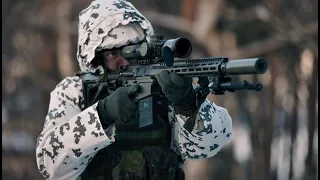 FINNISH MILITARY POWER 2022