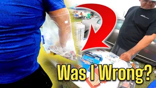 He Walked Away So I STOLE His DEAL … Flea Market Drama!