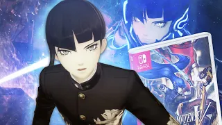 Persona 5 Fanboy Plays Shin Megami Tensei V