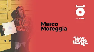 MARCO MOREGGIA in 180gr - Roma Vinyl Village, Roma - 2021