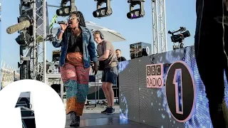 Icarus live at Café Mambo for Radio 1 in Ibiza 2017